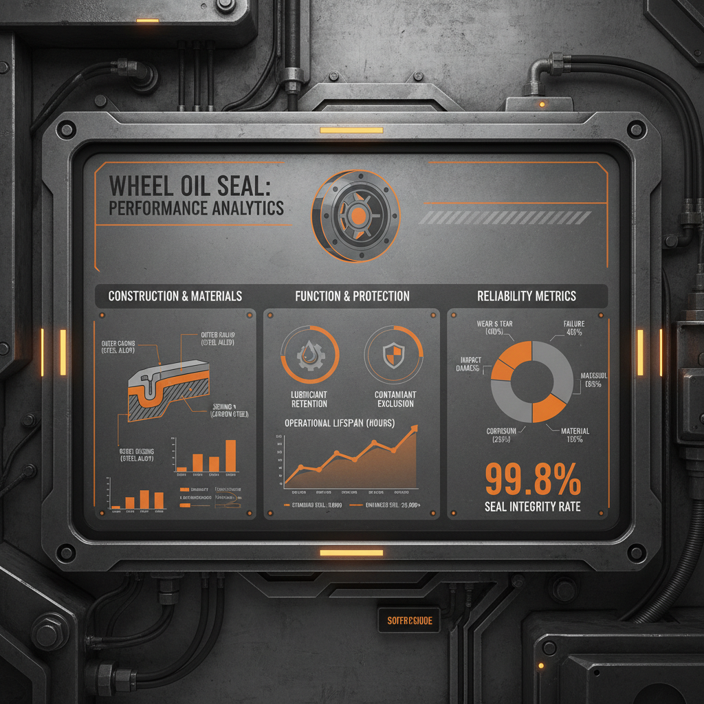 Understanding Wheel Oil Seal Technology for Optimal Equipment Performance