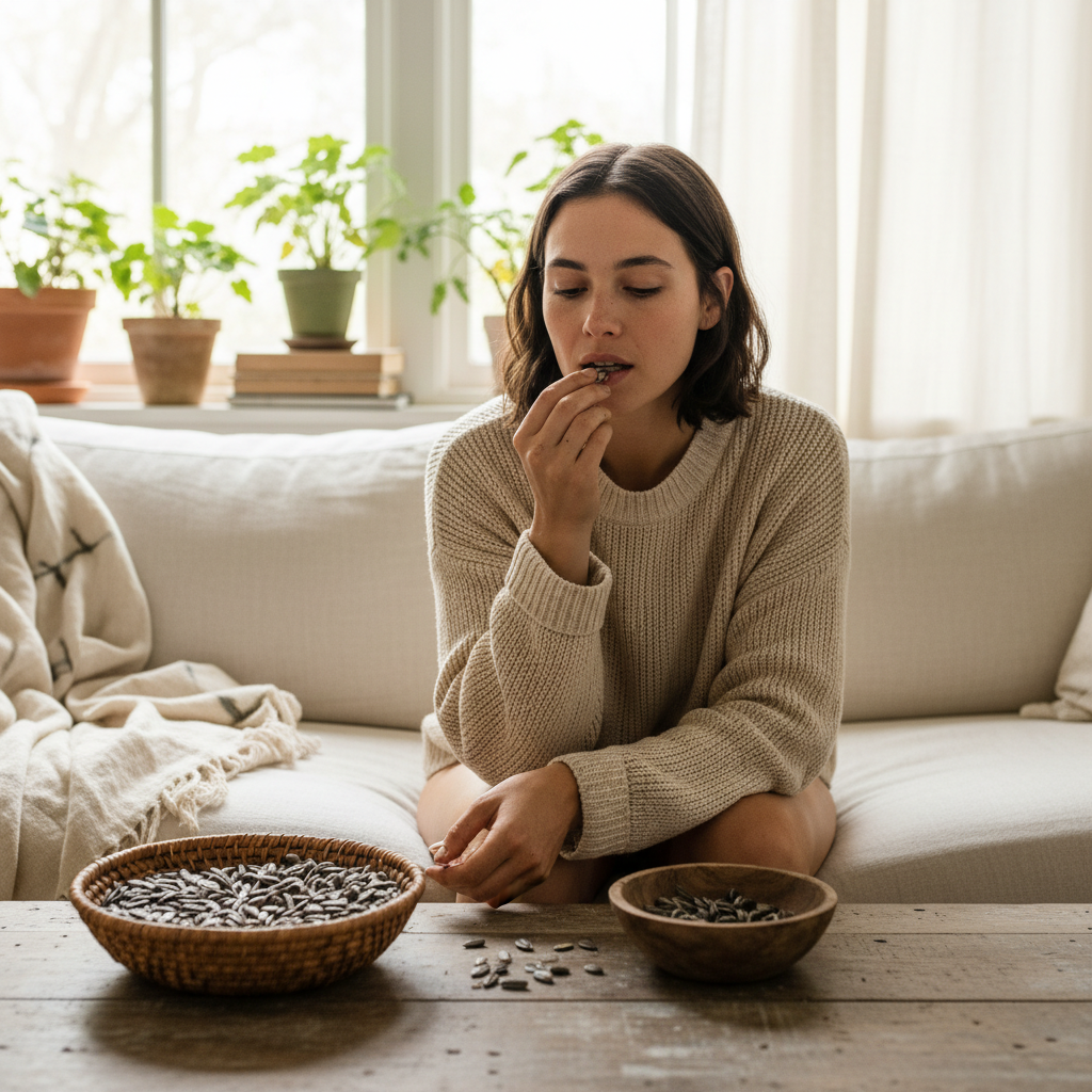 Exploring the Nutritional Benefits and Global Impact of Eat Raw Sunflower Seeds