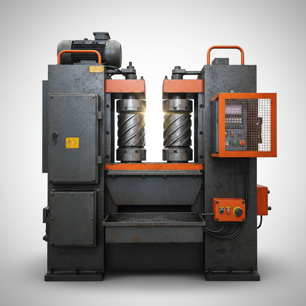 Exploring the Vital Role of the Screw Thread Rolling Machine in Modern Manufacturing