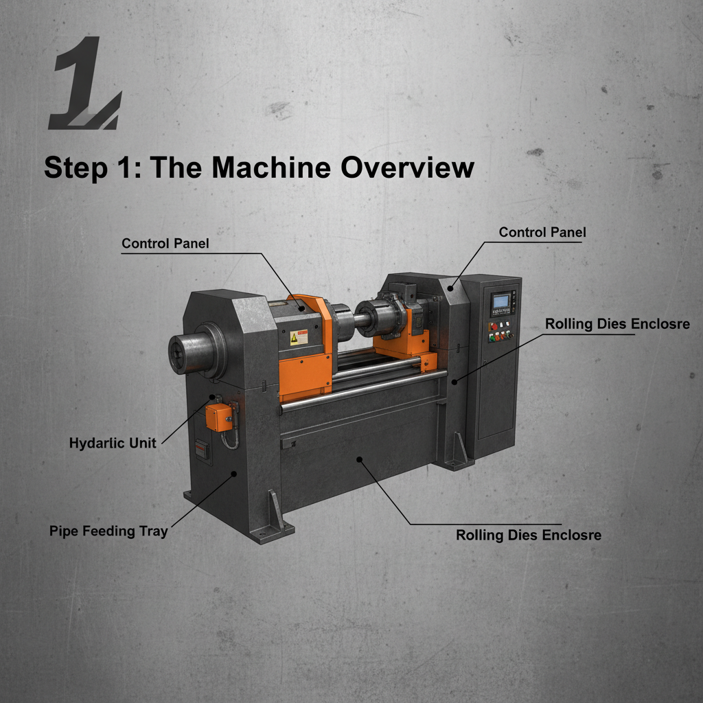 Advancements in Scaffolding Pipe Thread Rolling Machine Technology and Applications