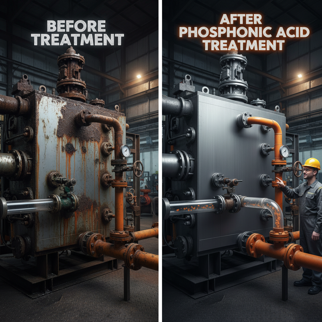 Phosphonic Acid Applications Significance and Future Trends in Industry