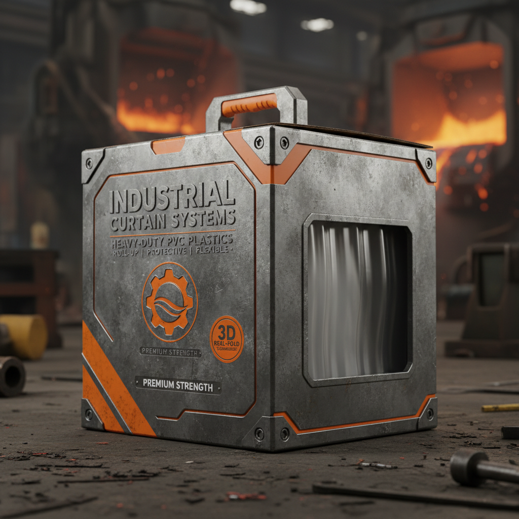 Optimizing Efficiency and Safety with Durable Pvc Plastic Curtain Solutions