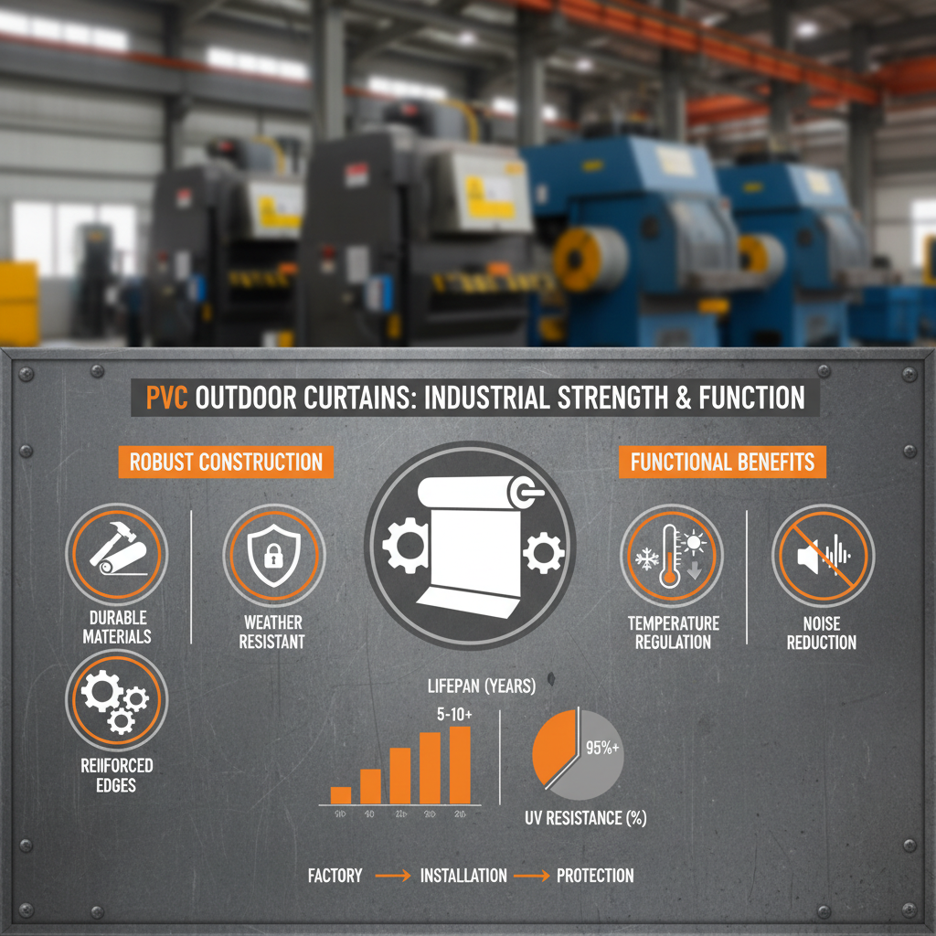 Enhance Your Outdoor Living with Durable pvc outdoor curtains Solutions