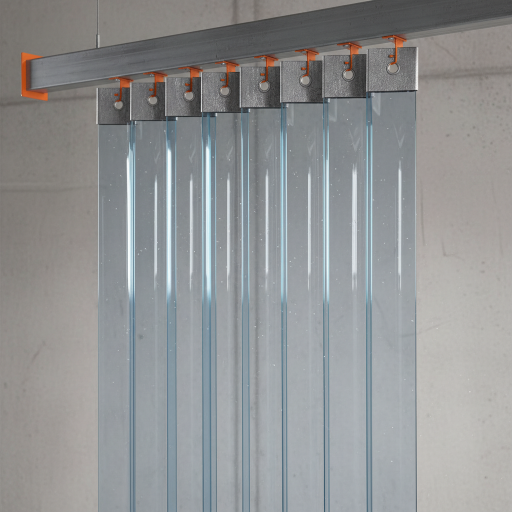 Comprehensive Guide to PVC Strip Curtains for AC and Energy Efficiency