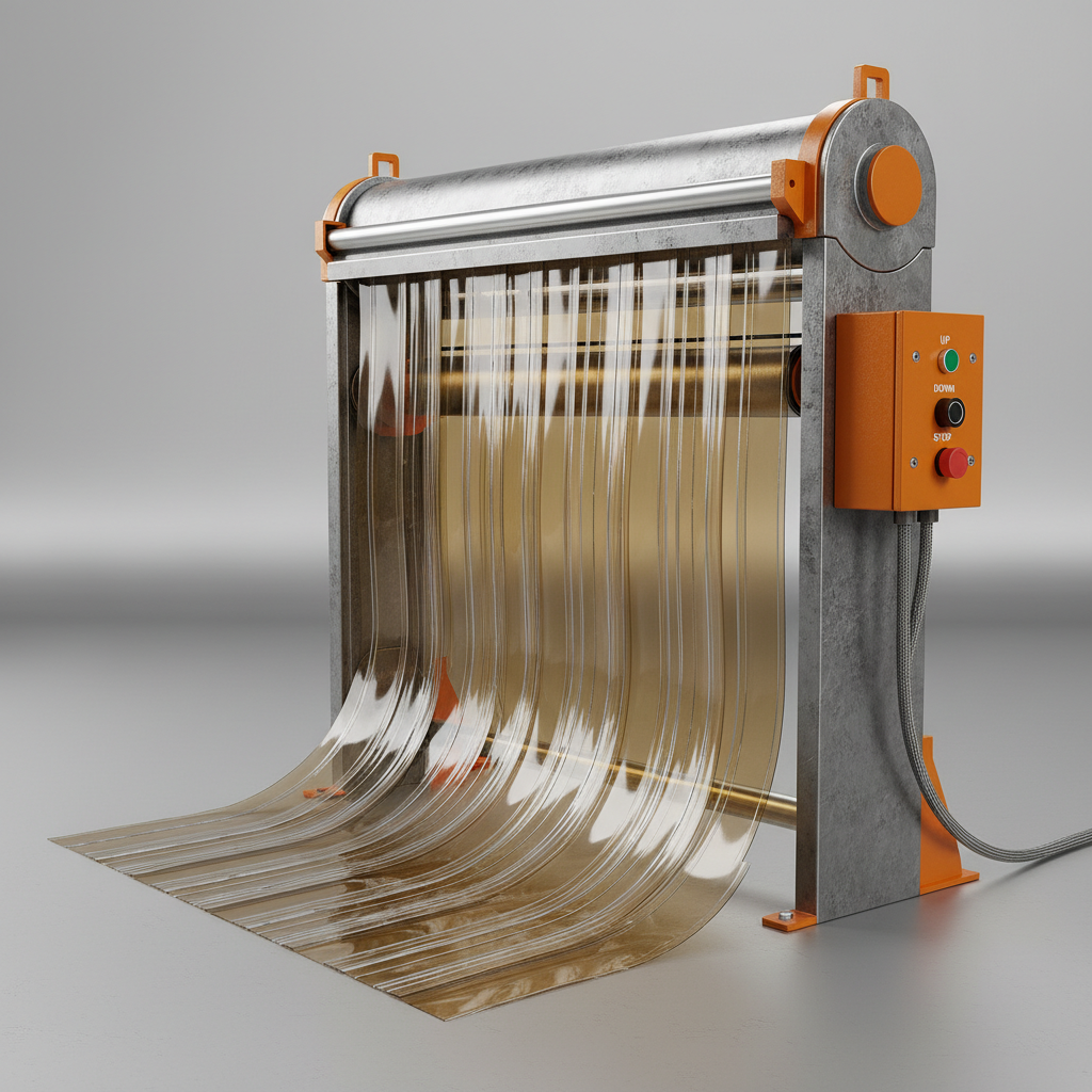 Comprehensive Guide to PVC Rolling Curtains Applications and Performance