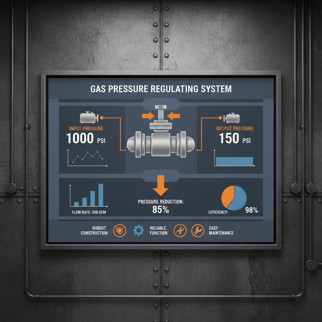 Comprehensive Guide to Understanding and Selecting a Pressure Reducing Valve Comprehensive Guide to Understanding and Selecting a Pressure Reducing Valve