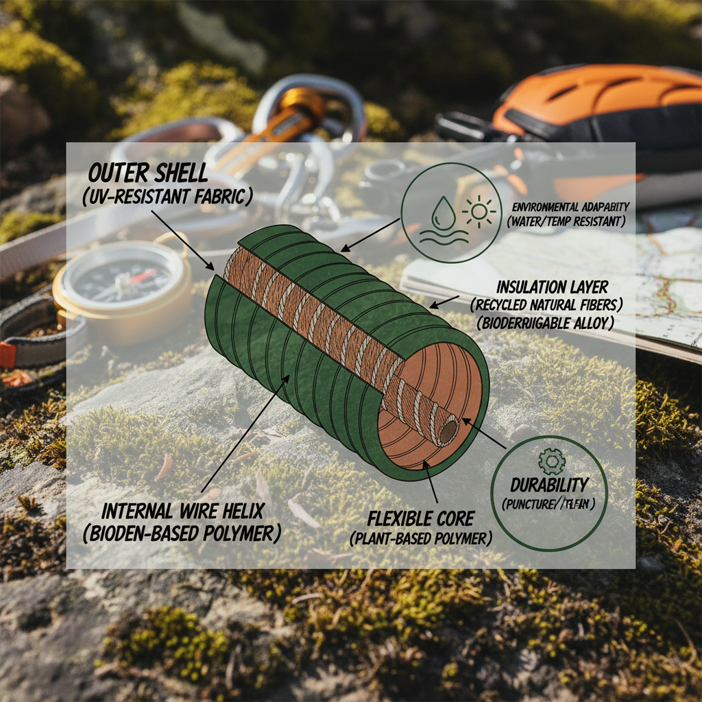 Advancements in ac flexible hose Technology for Modern Industrial Applications