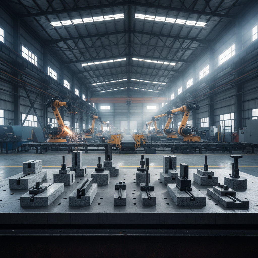 Precision Work with Durable Granite Small Tools for Optimal Results