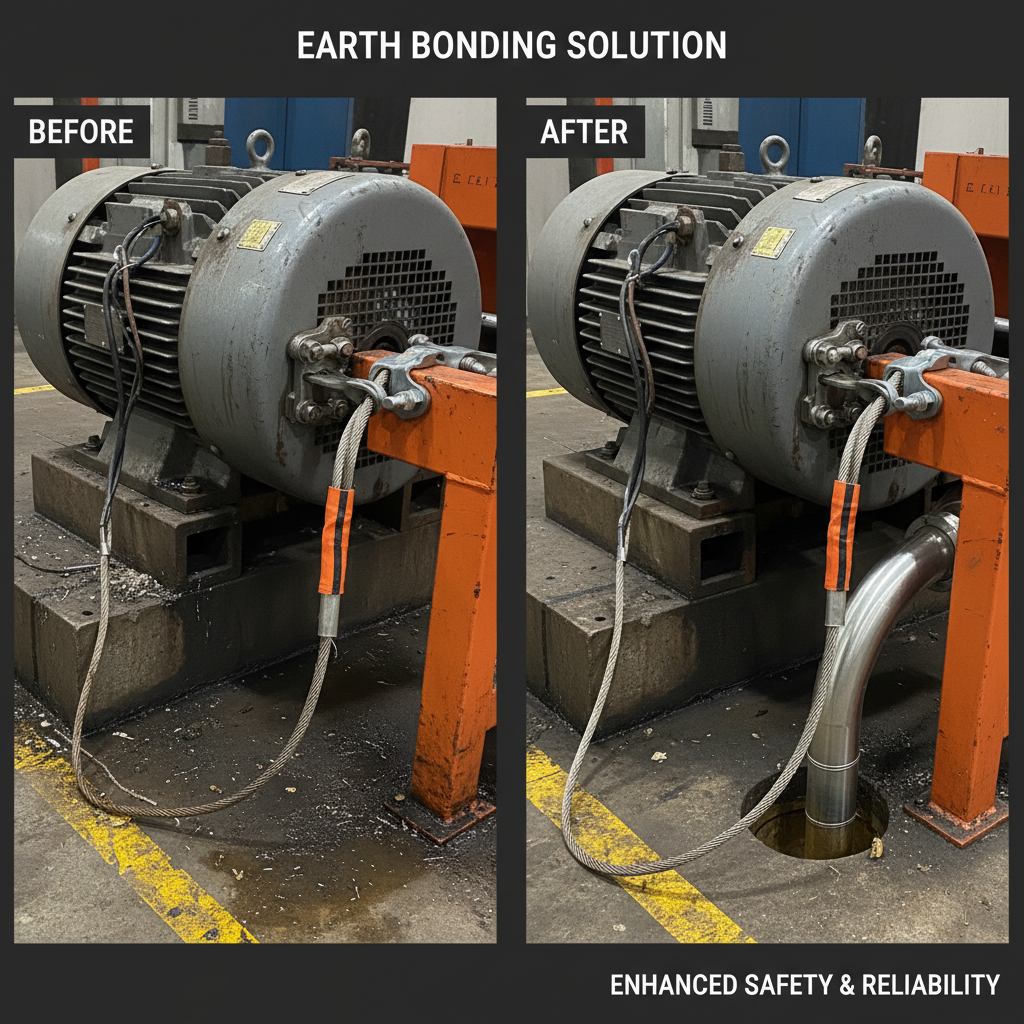 Comprehensive Guide to Earth Bonding Wire for Electrical Safety