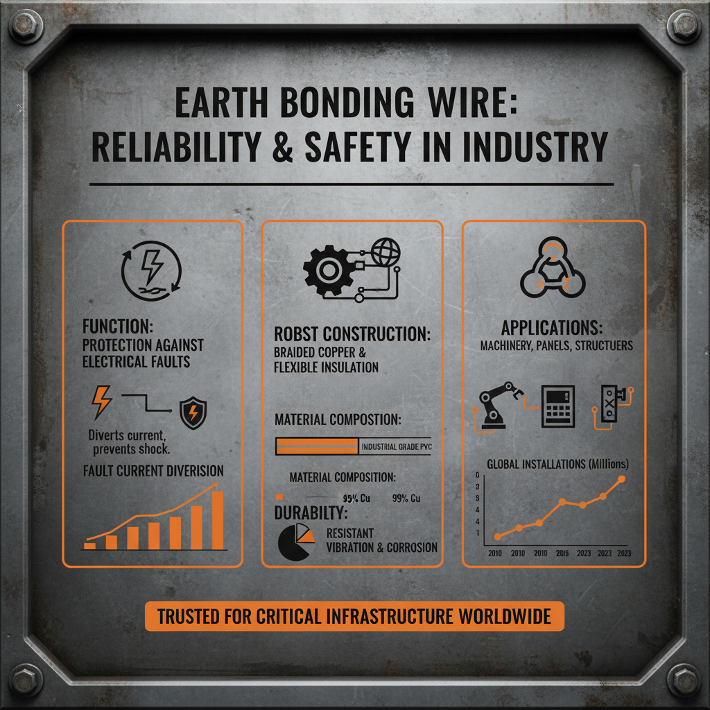 Comprehensive Guide to Earth Bonding Wire for Electrical Safety