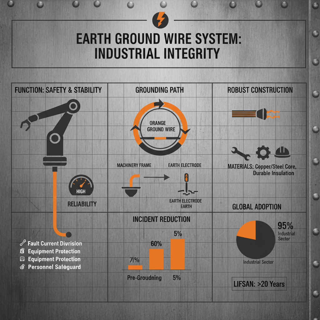Understanding Earth Ground Wires for Electrical Safety and System Reliability