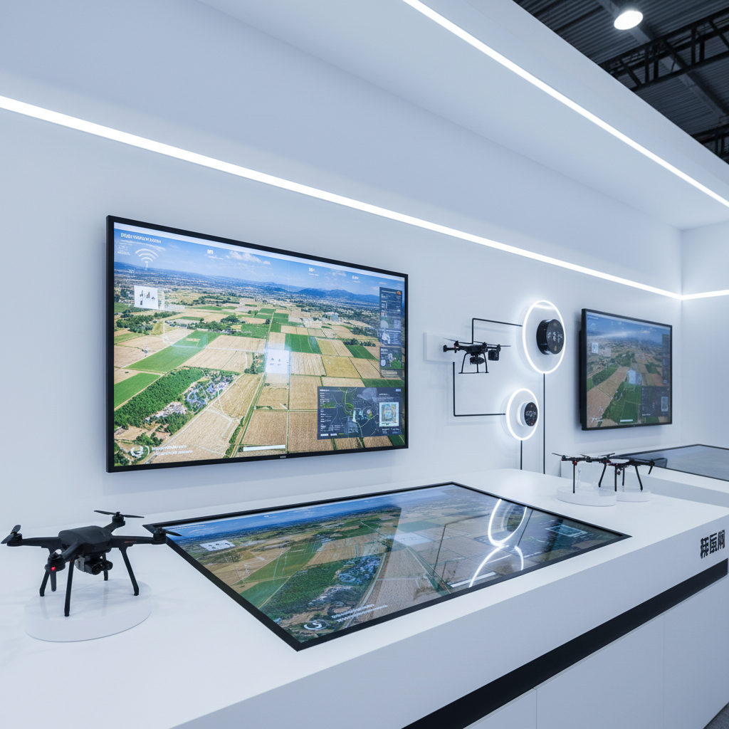 Revolutionizing Farming Practices with Satellite Imagery and Precision Agriculture