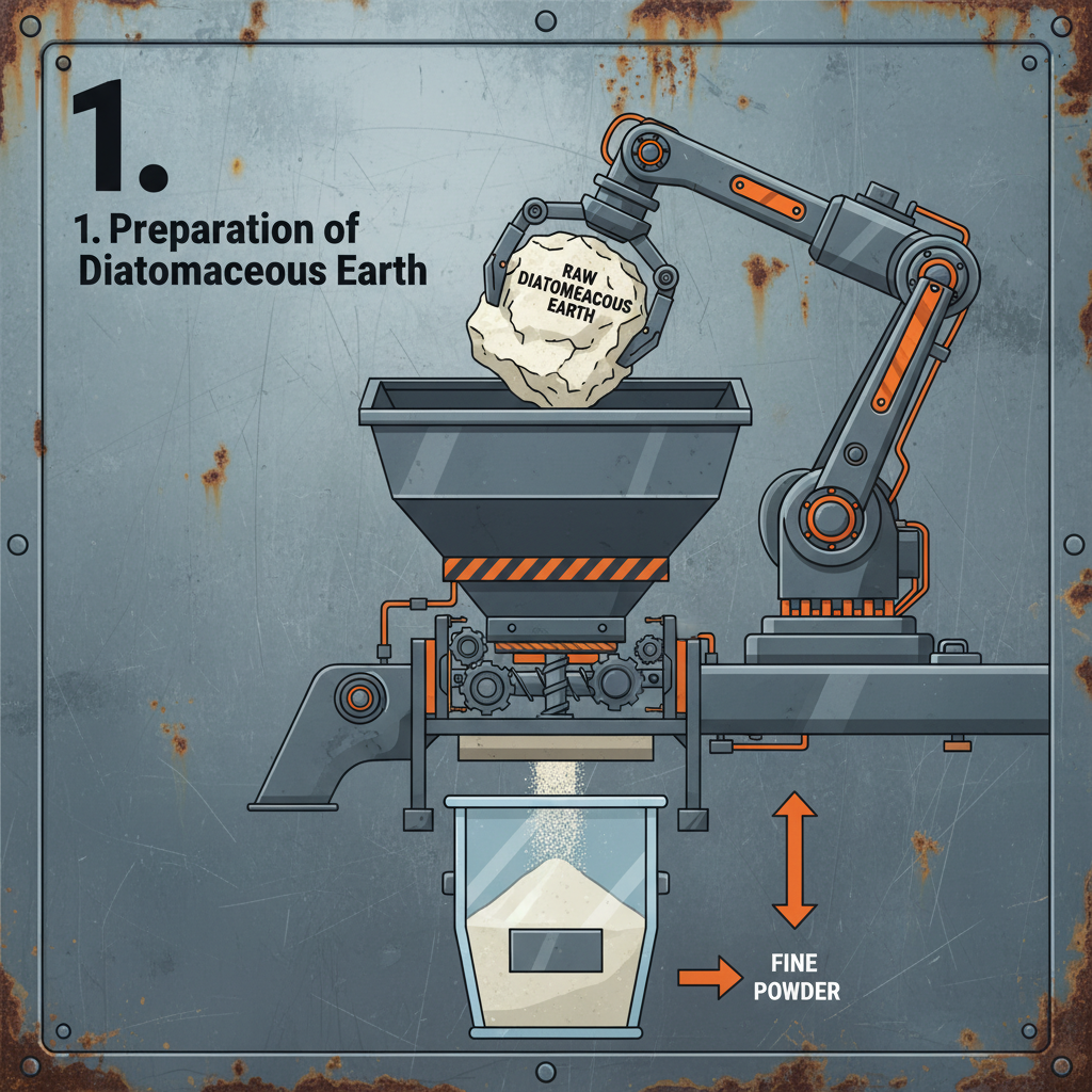 Exploring the Versatility and Benefits of Diatomaceous Earth Natural