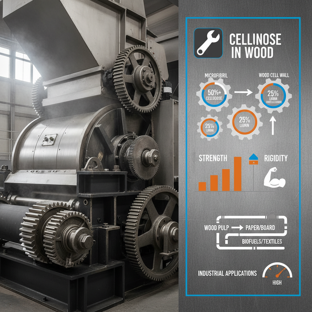 Exploring Cellulose in Wood Its Properties Applications and Sustainable Potential