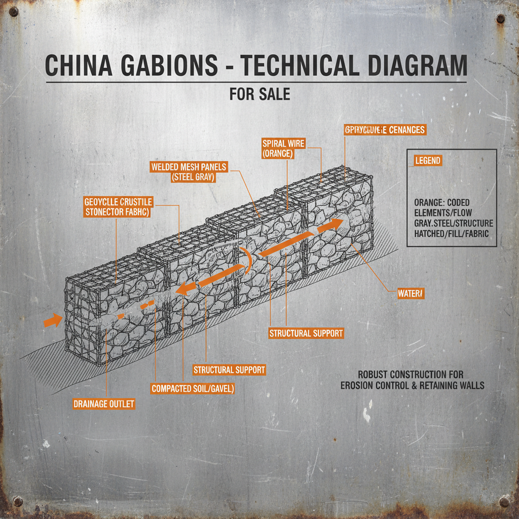 Discover Premium China Gabions for Sale from Leading Manufacturer XZMETAL