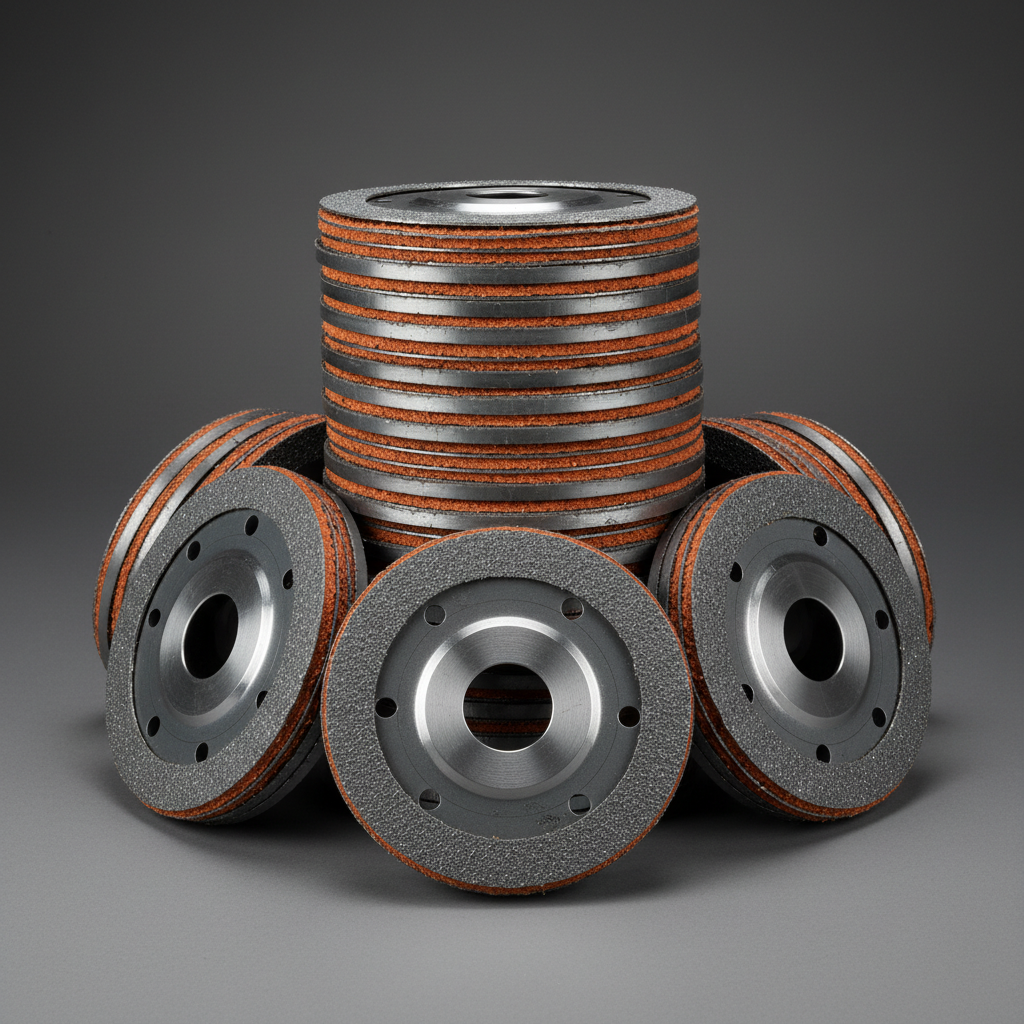 Comprehensive Guide to Flap Discs Applications and Selection Criteria