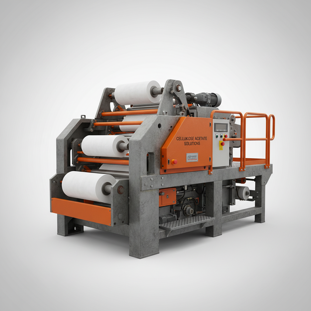 Exploring the Versatility and Sustainability of Cellulose Acetate Materials