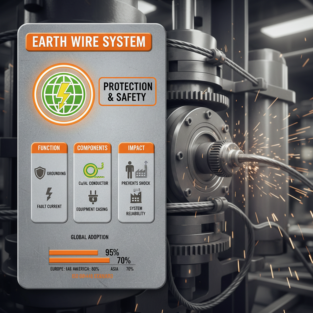 Understanding Earth Wire Safety Standards Green and Yellow Applications