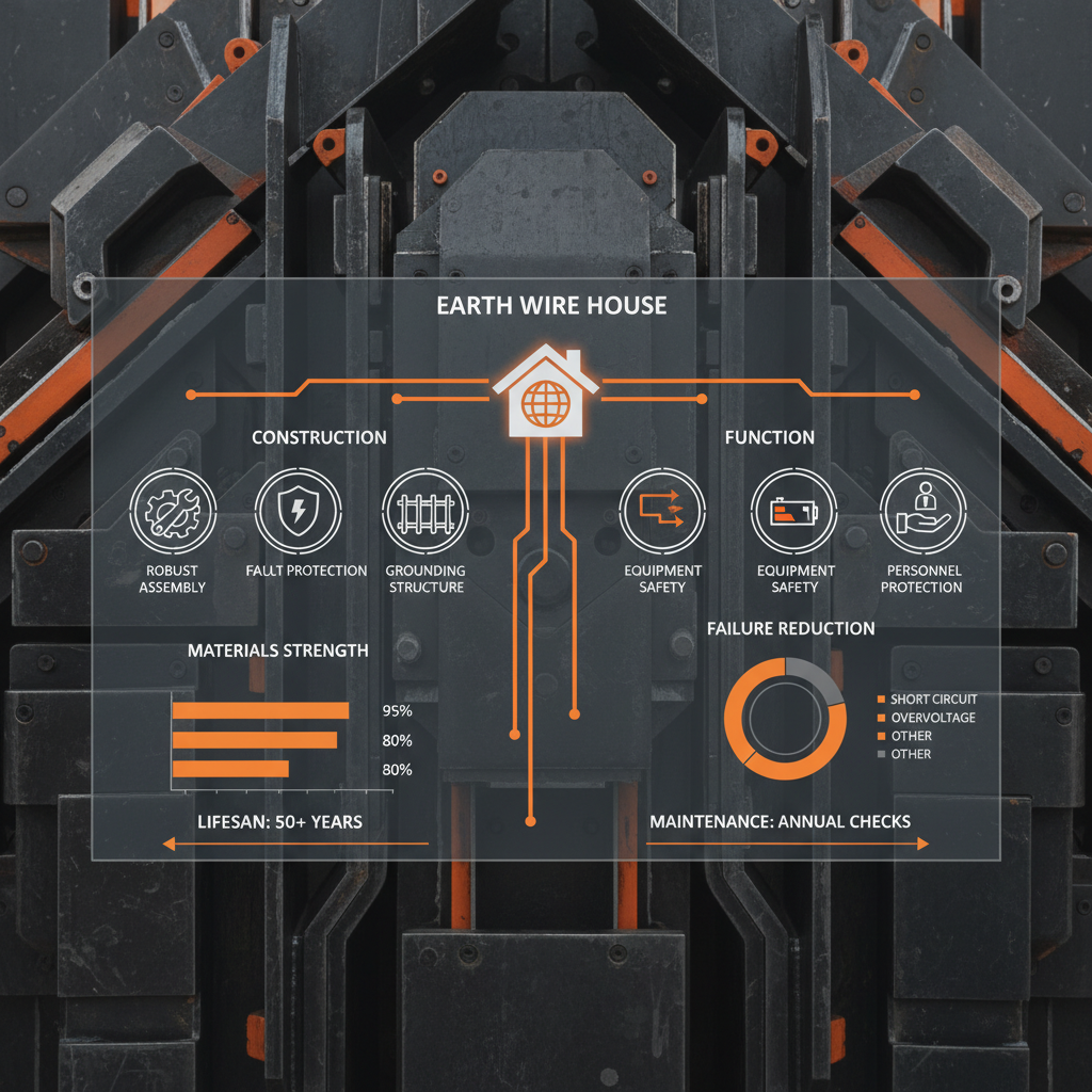 Comprehensive Guide to Earth Wire Houses for Electrical Safety