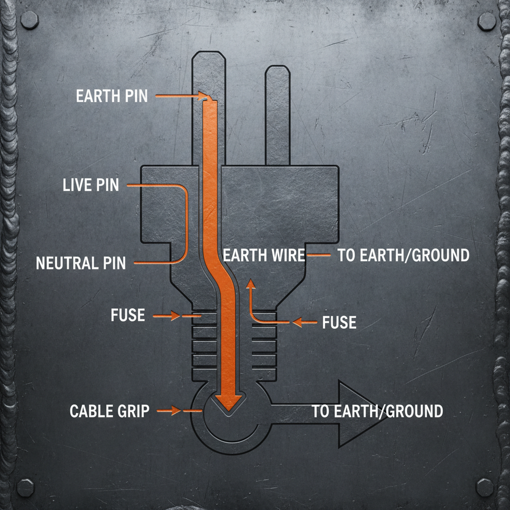 Understanding the Vital Role of an Earth Wire in a Plug for Electrical Safety
