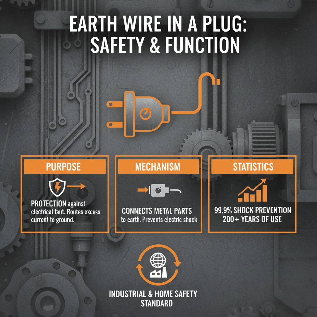 Understanding the Vital Role of an Earth Wire in a Plug for Electrical Safety