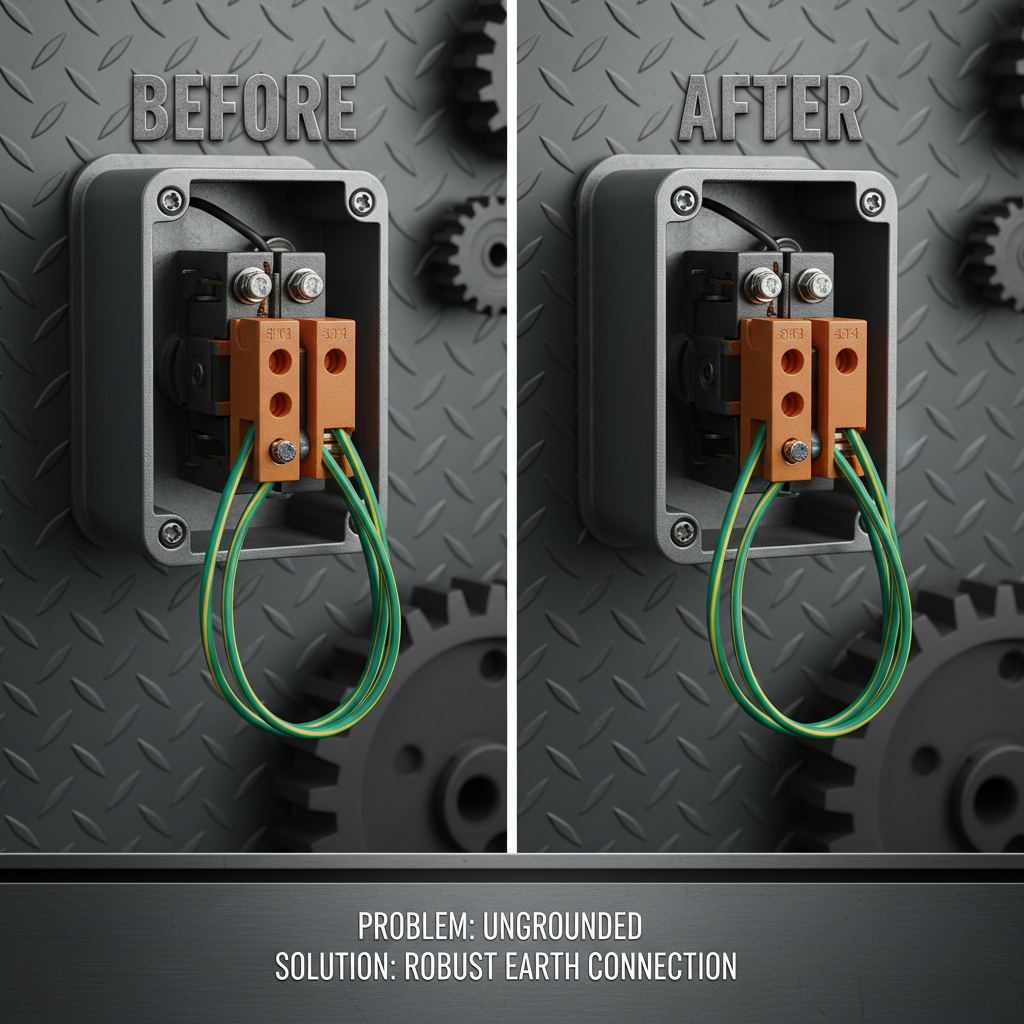 Understanding the Critical Role of an Earth Wire in Light Switch Safety