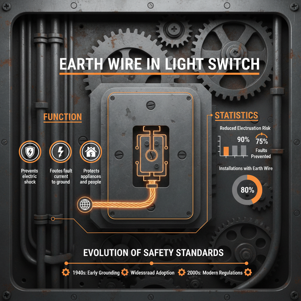 Understanding the Critical Role of an Earth Wire in Light Switch Safety