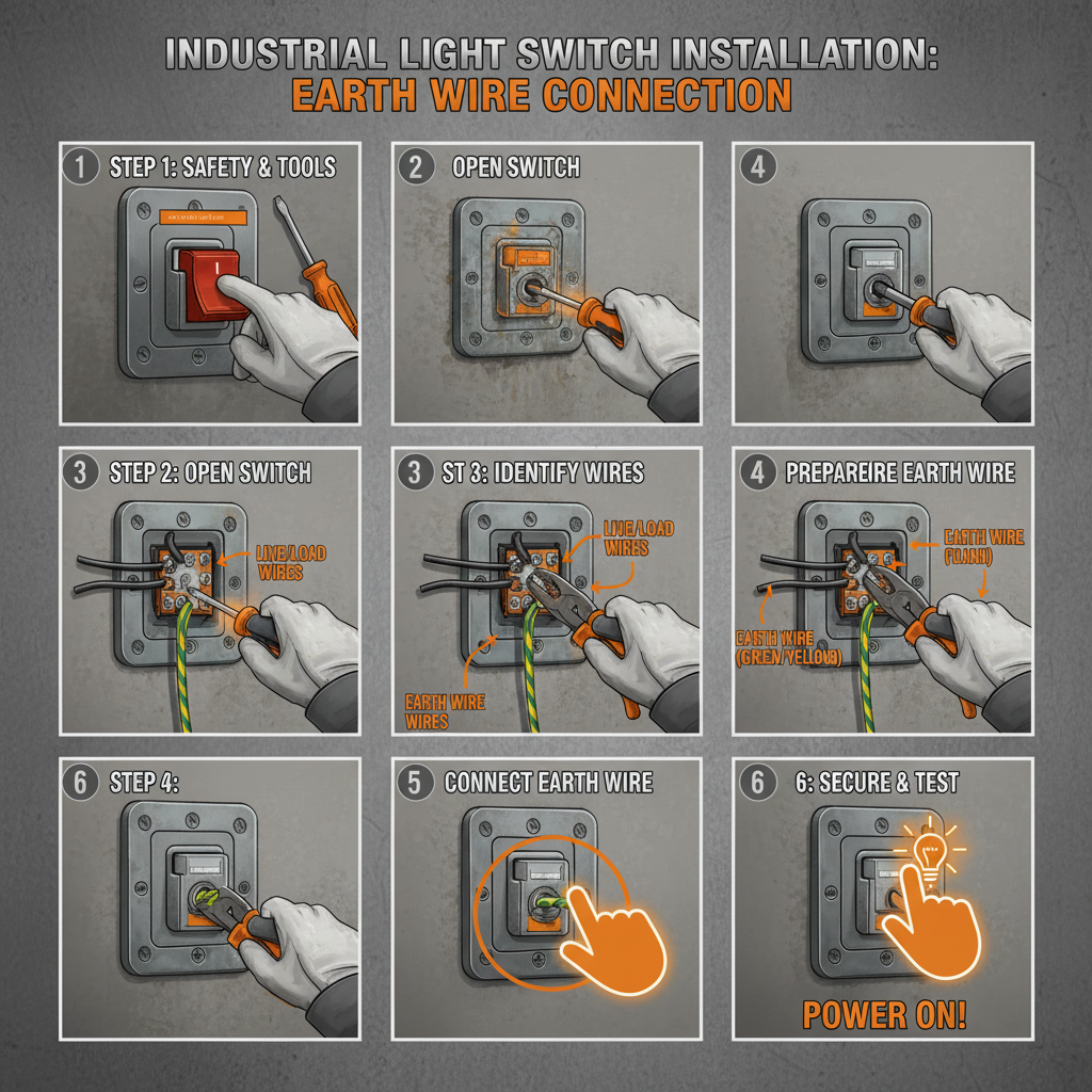 Understanding Earth Wire Light Switch Functionality for Enhanced Electrical Safety