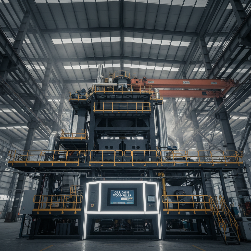 Comprehensive Guide to Cellulose Wood Filler for Woodworking and Repairs