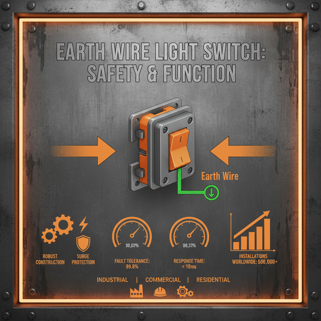 Understanding Earth Wire Light Switch Functionality for Enhanced Electrical Safety