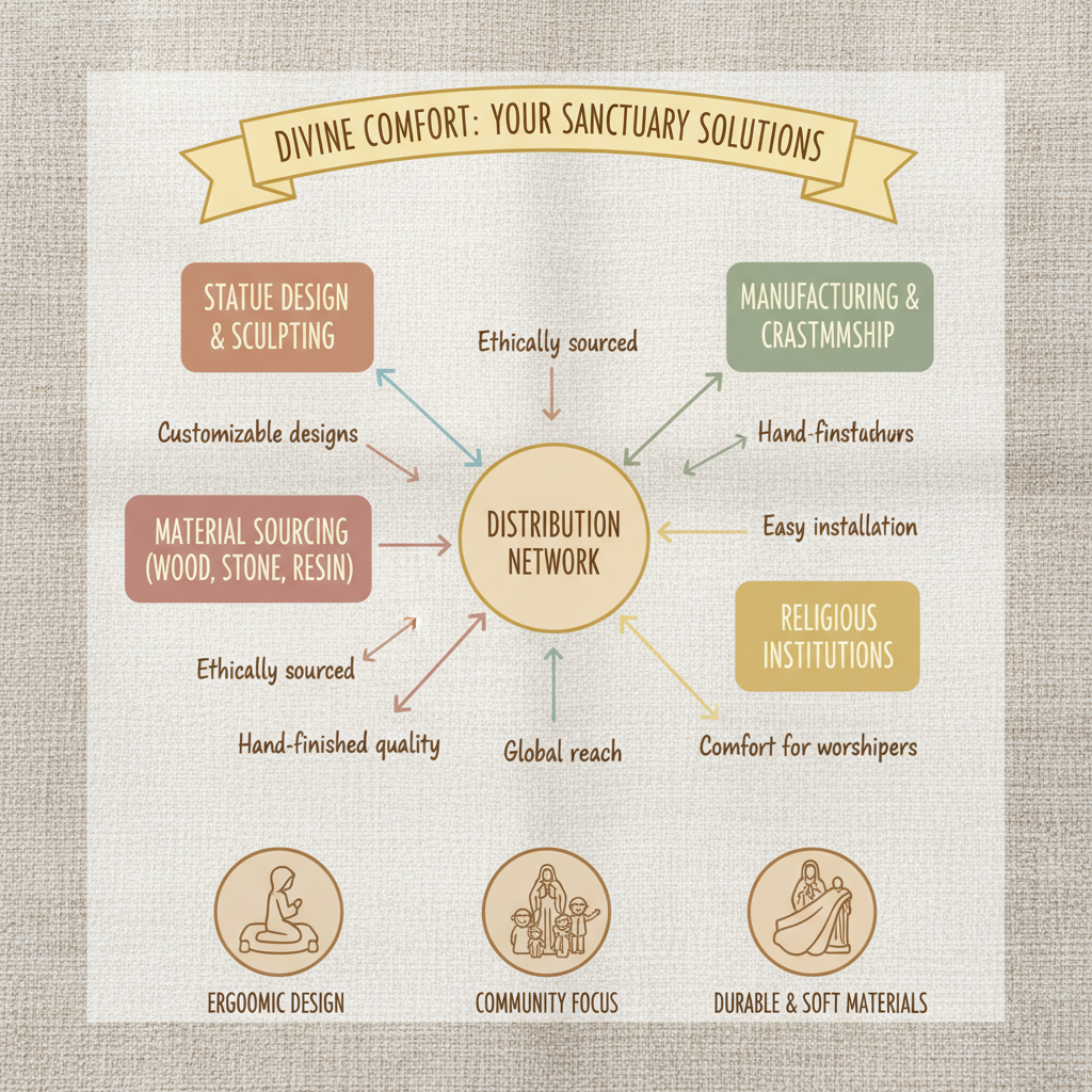 Finding The Best Church Statues Suppliers For Your Religious Needs