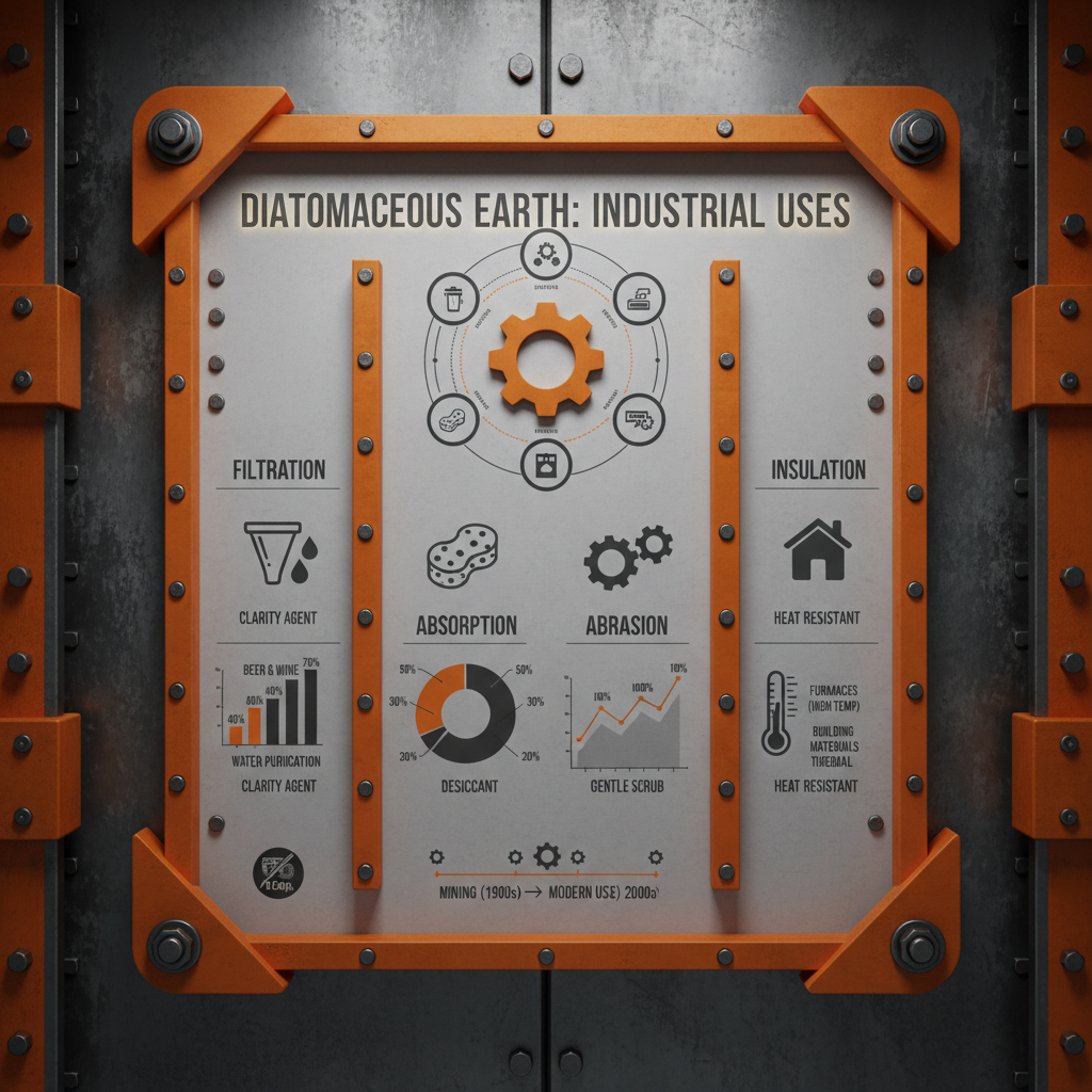 Exploring Diatomaceous Earth Uses A Comprehensive Guide to Benefits