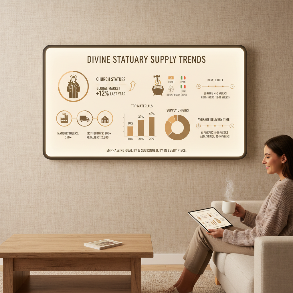 Finding The Best Church Statues Suppliers For Your Religious Needs