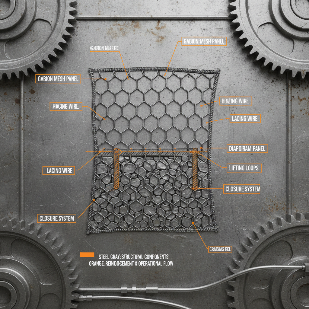Comprehensive Guide to China Gabion Bags Applications and Benefits