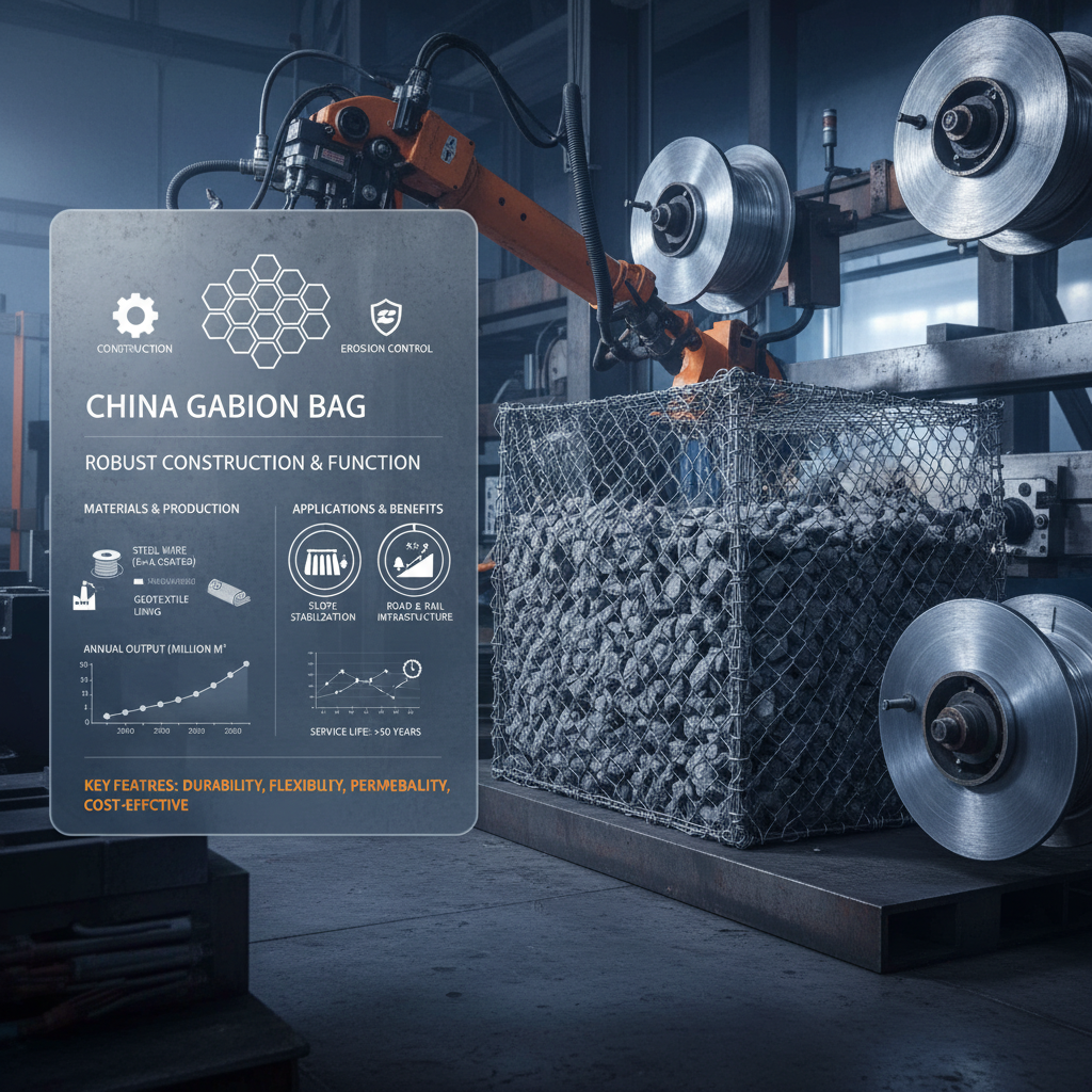 Comprehensive Guide to China Gabion Bags Applications and Benefits