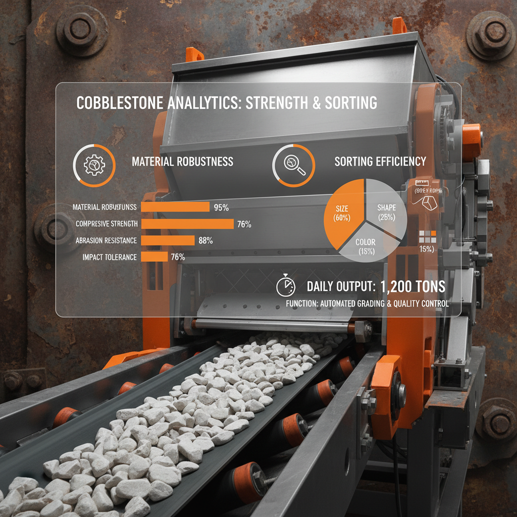 Exceptional Cobble Stone Solutions