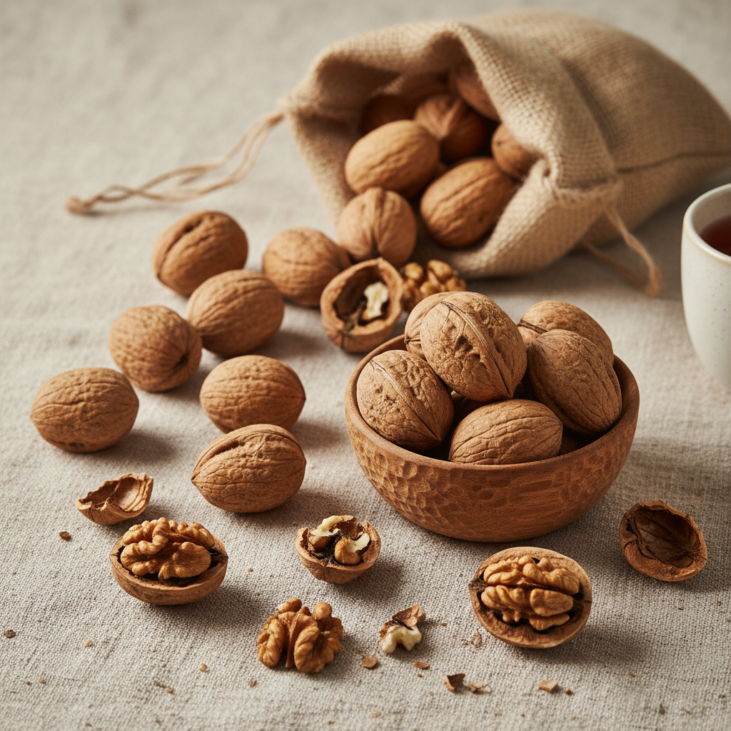 Discover the Superior Taste and Health Benefits of Quality Walnuts