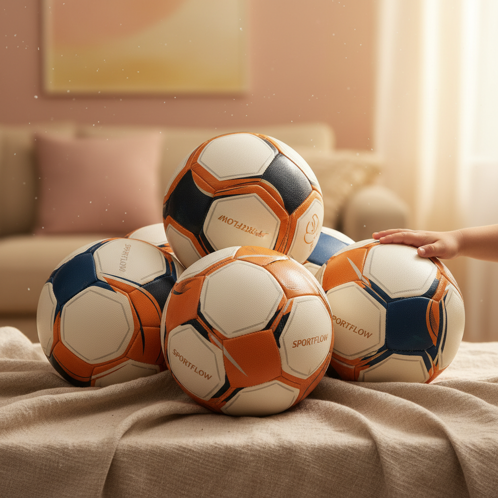 Choosing the Right Soccer Ball for Enhanced Performance and Enjoyment