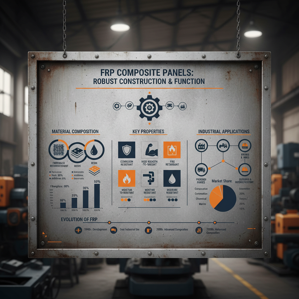 Revolutionizing Industries with High Performance Composite Panels