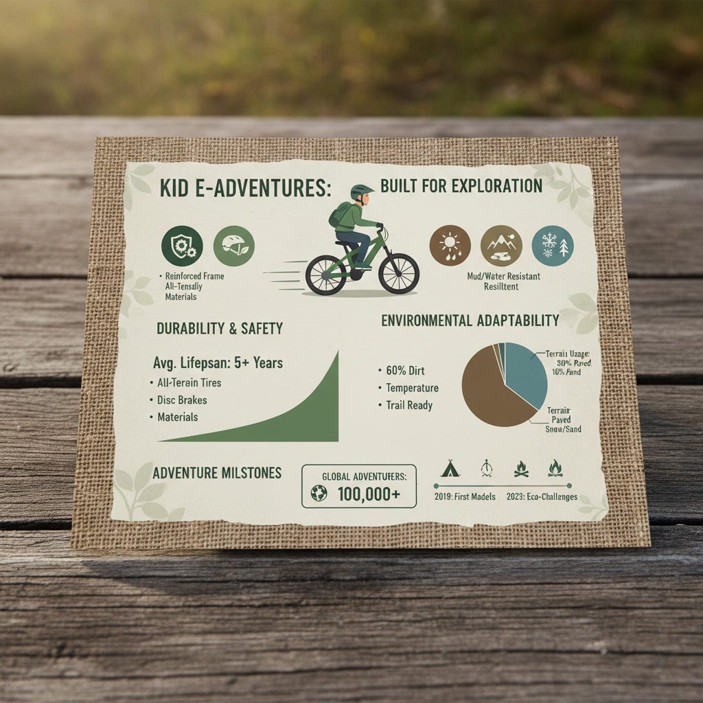 Revolutionizing Urban Mobility With EBikes Kids' Bikes