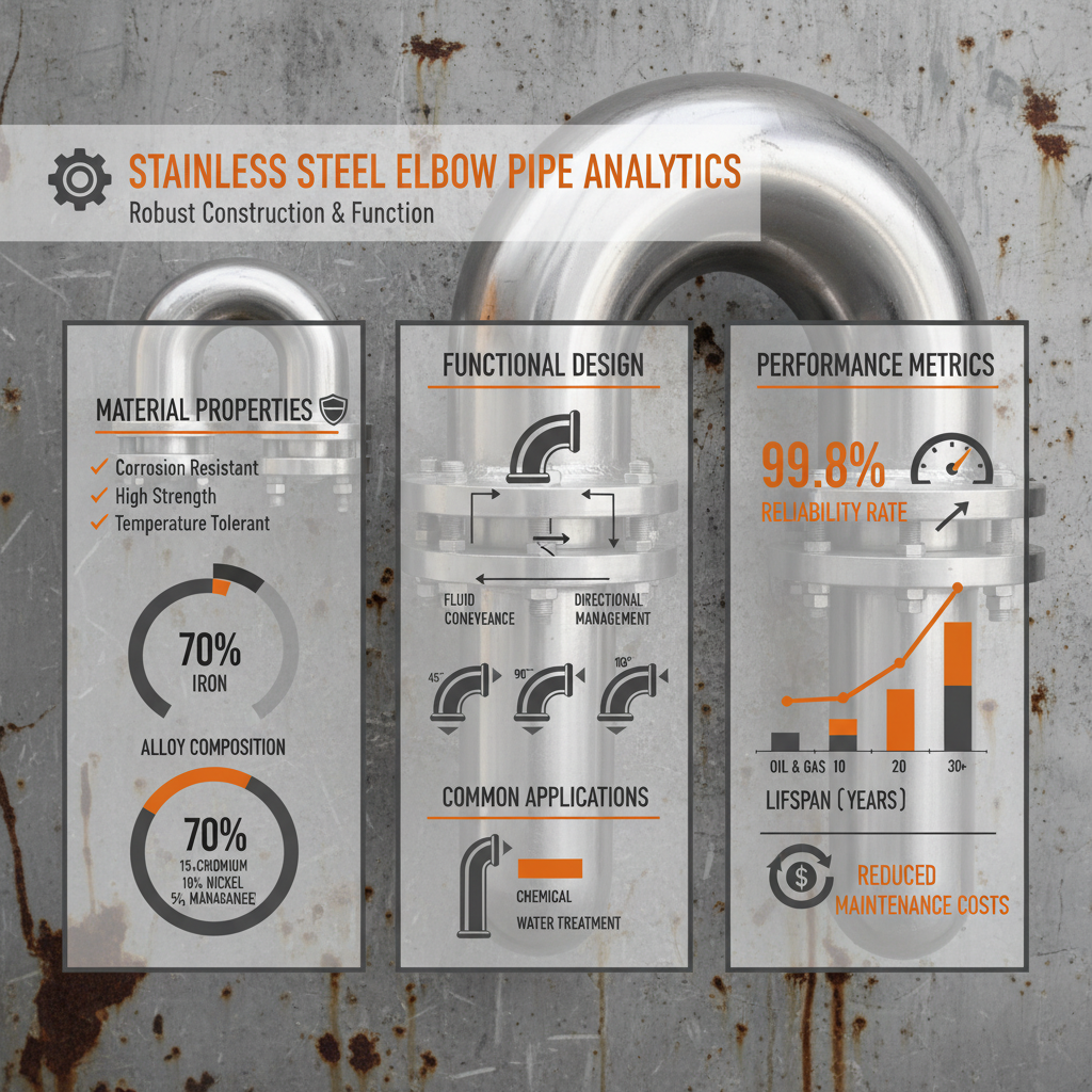 The Crucial Role of Elbow Pipe in Modern Industrial and Infrastructure Systems