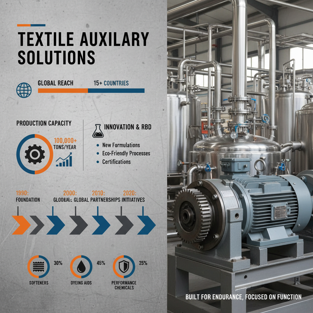 textile auxiliary