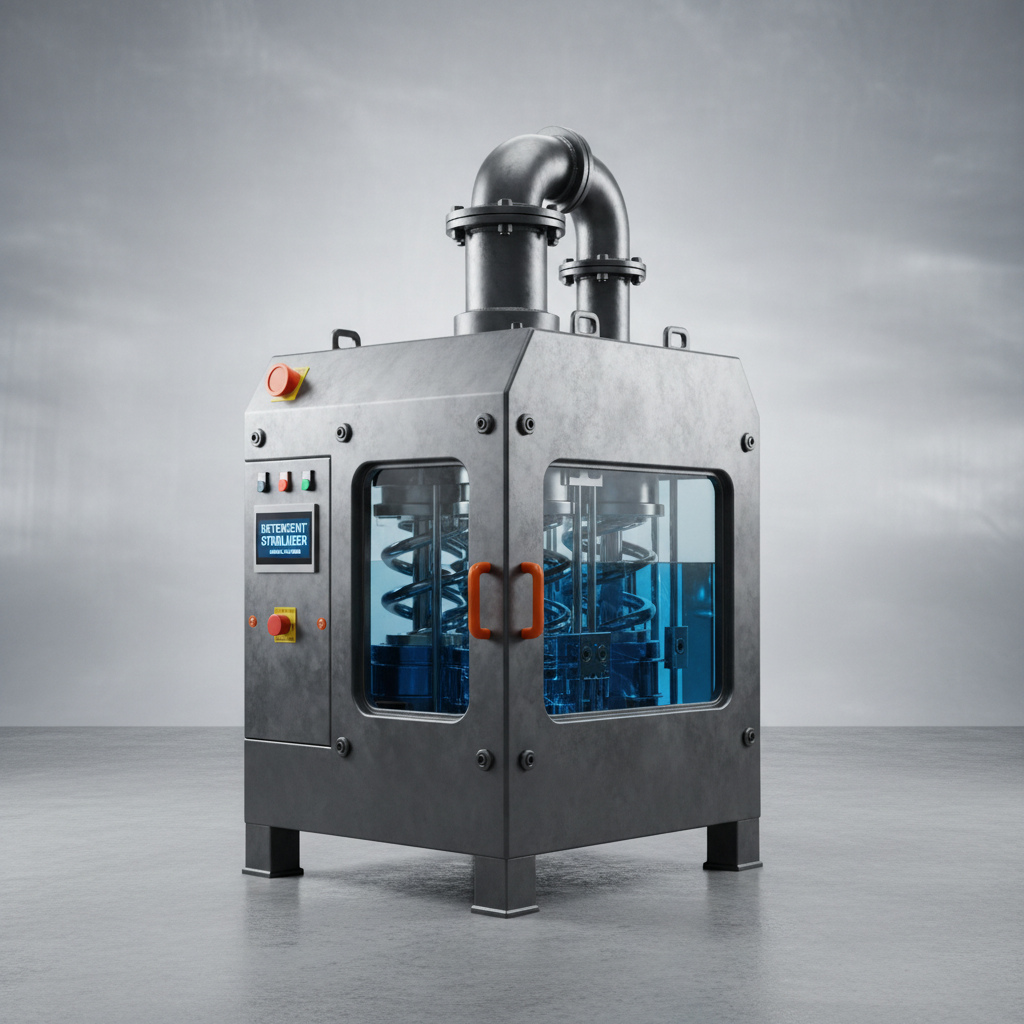 Comprehensive Guide to Stabilizer Selection for Industrial and Commercial Use Comprehensive Guide to Stabilizer Selection for Industrial and Commercial Use