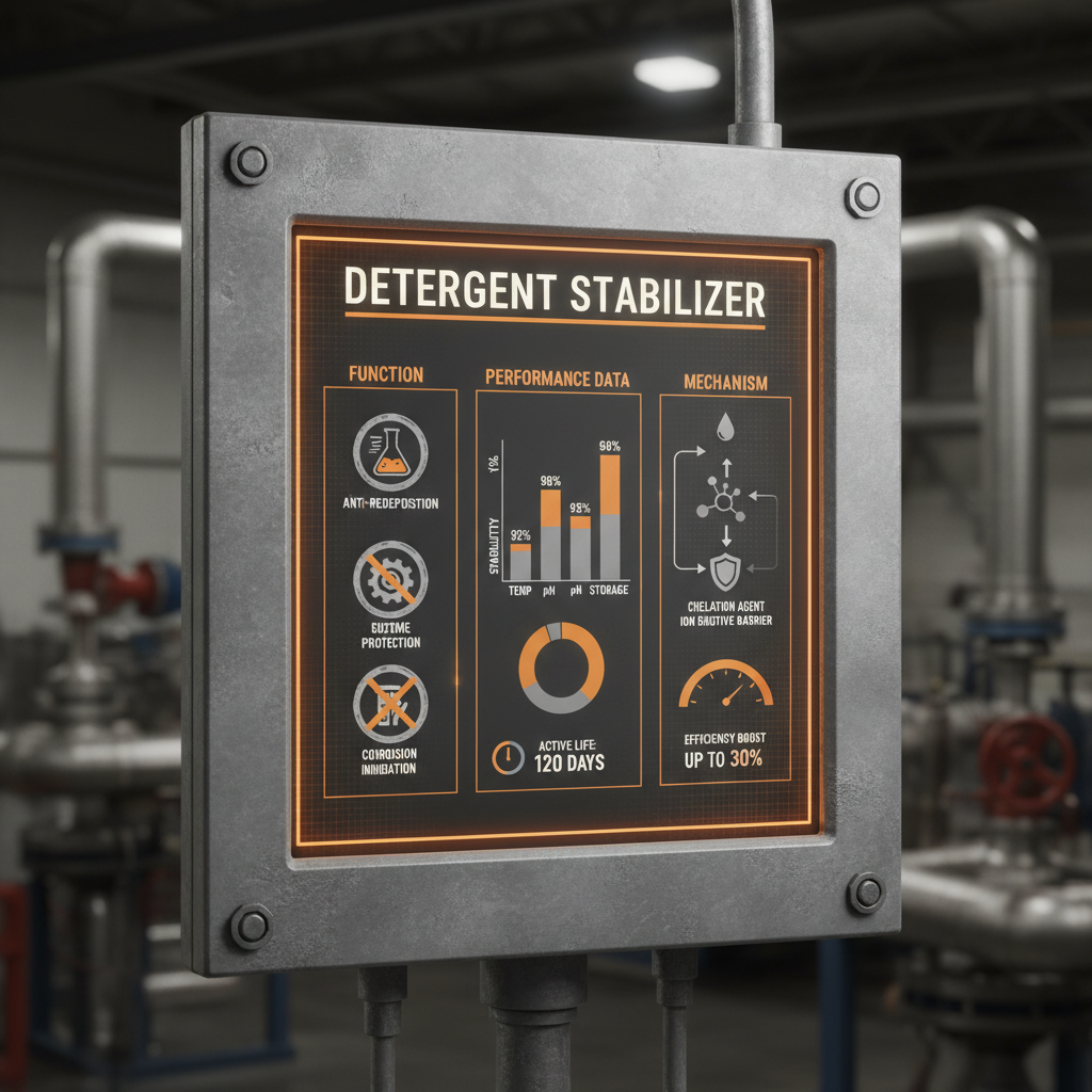 Comprehensive Guide to Stabilizer Selection for Industrial and Commercial Use Comprehensive Guide to Stabilizer Selection for Industrial and Commercial Use