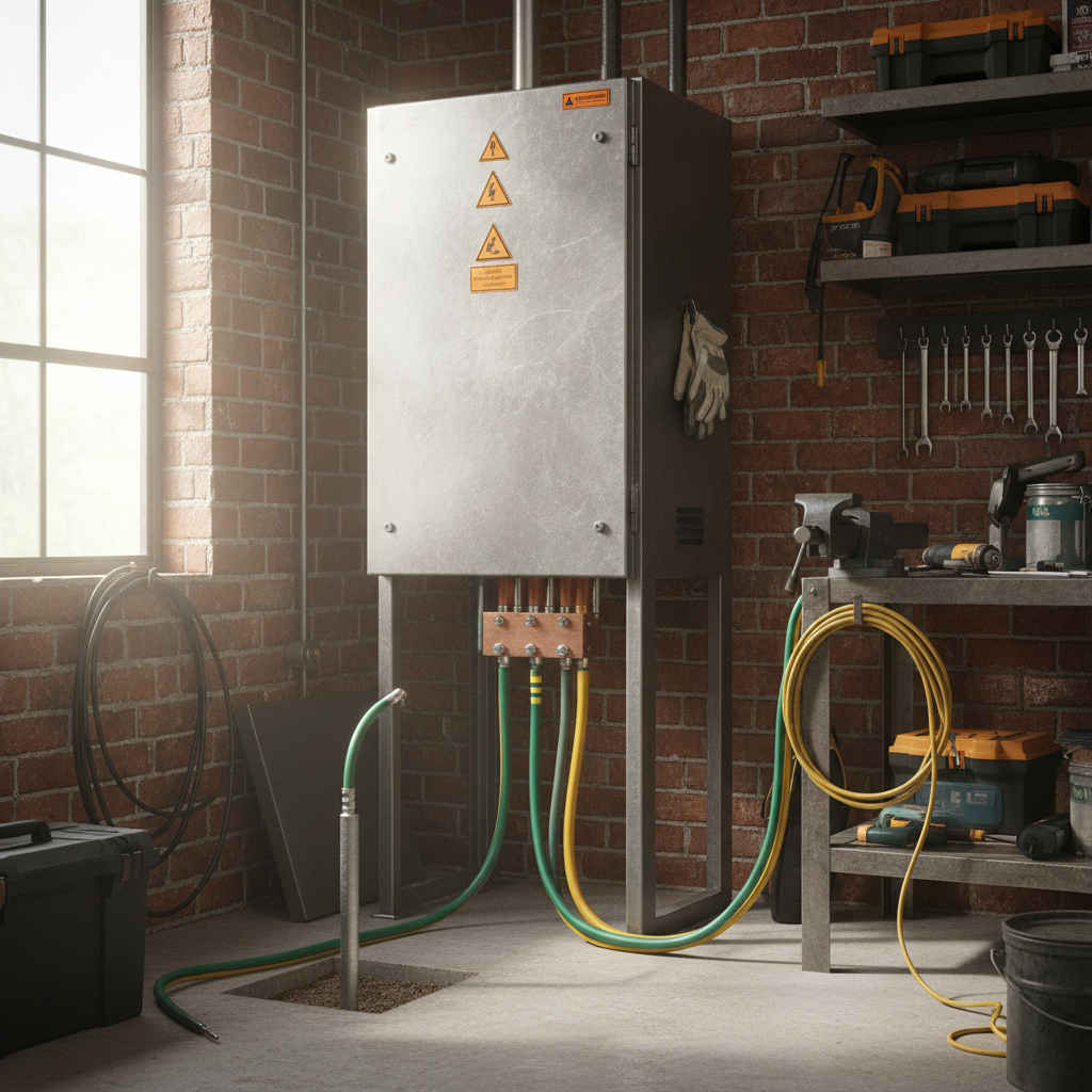 Comprehensive Guide to Understanding Earthing Wiring in Home Electrical Systems