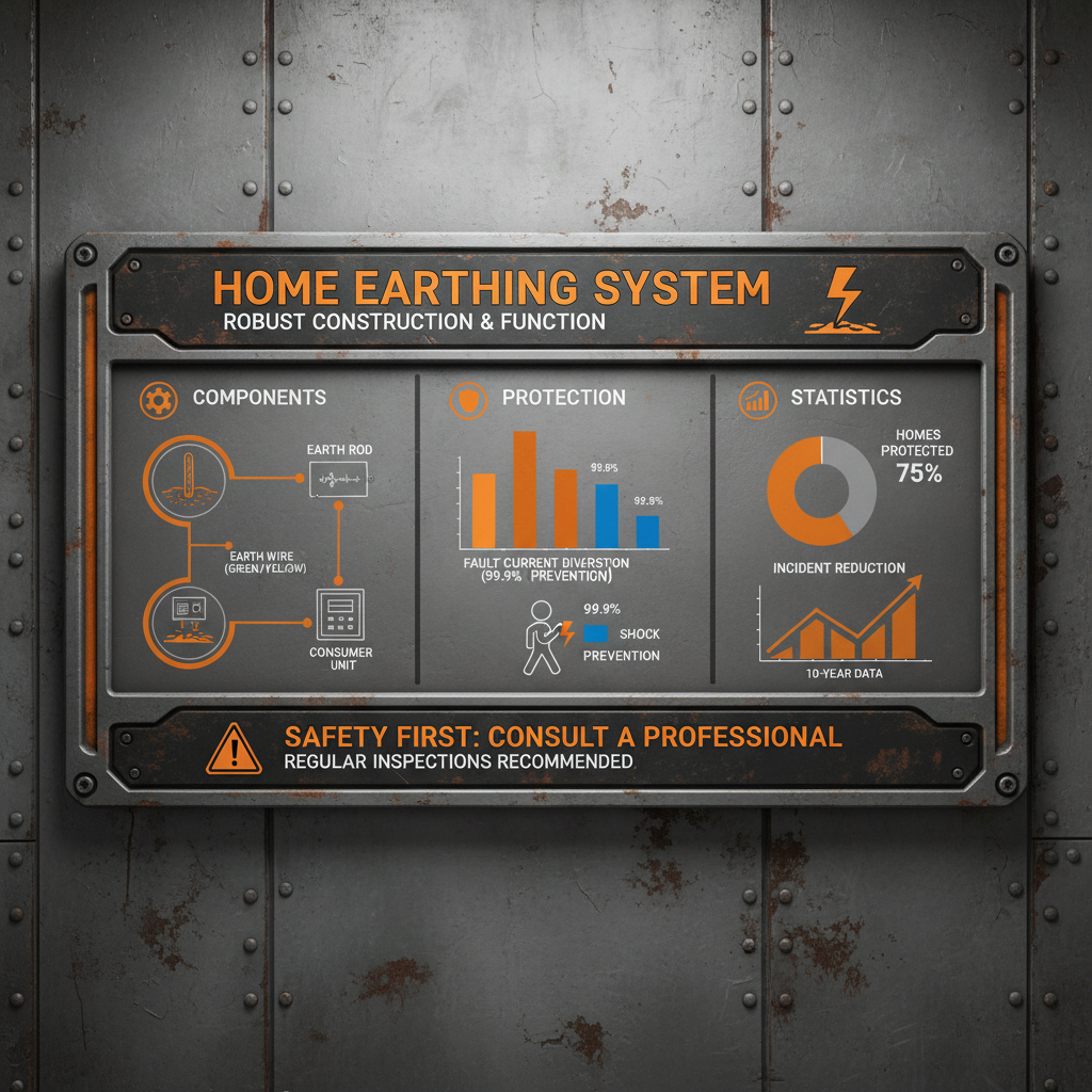 Comprehensive Guide to Understanding Earthing Wiring in Home Electrical Systems