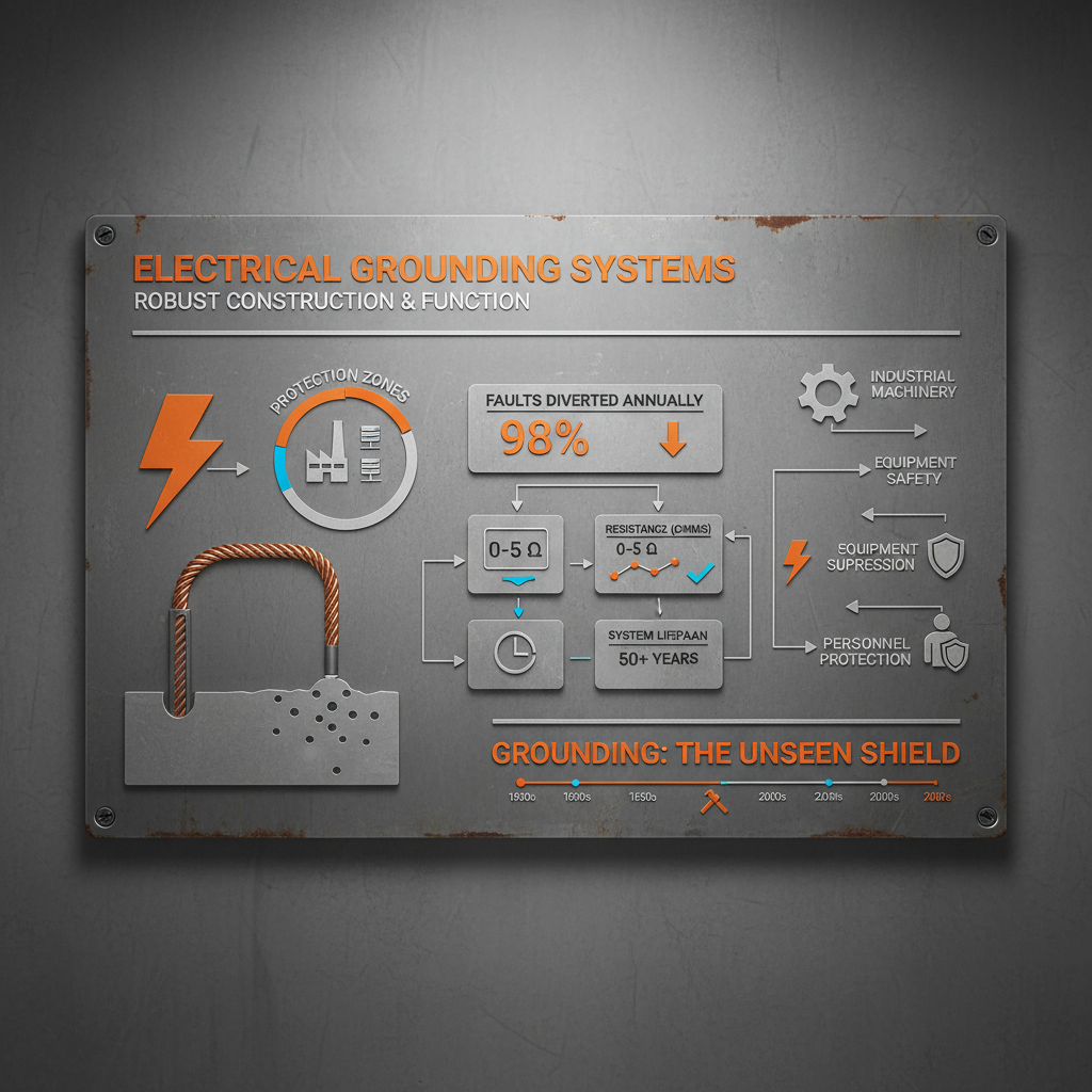 Comprehensive Guide to Electrical Grounding Wire Safety and Applications