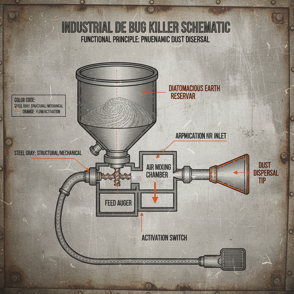 Diatomaceous Earth Bug Killer A Natural and Safe Pest Control Solution