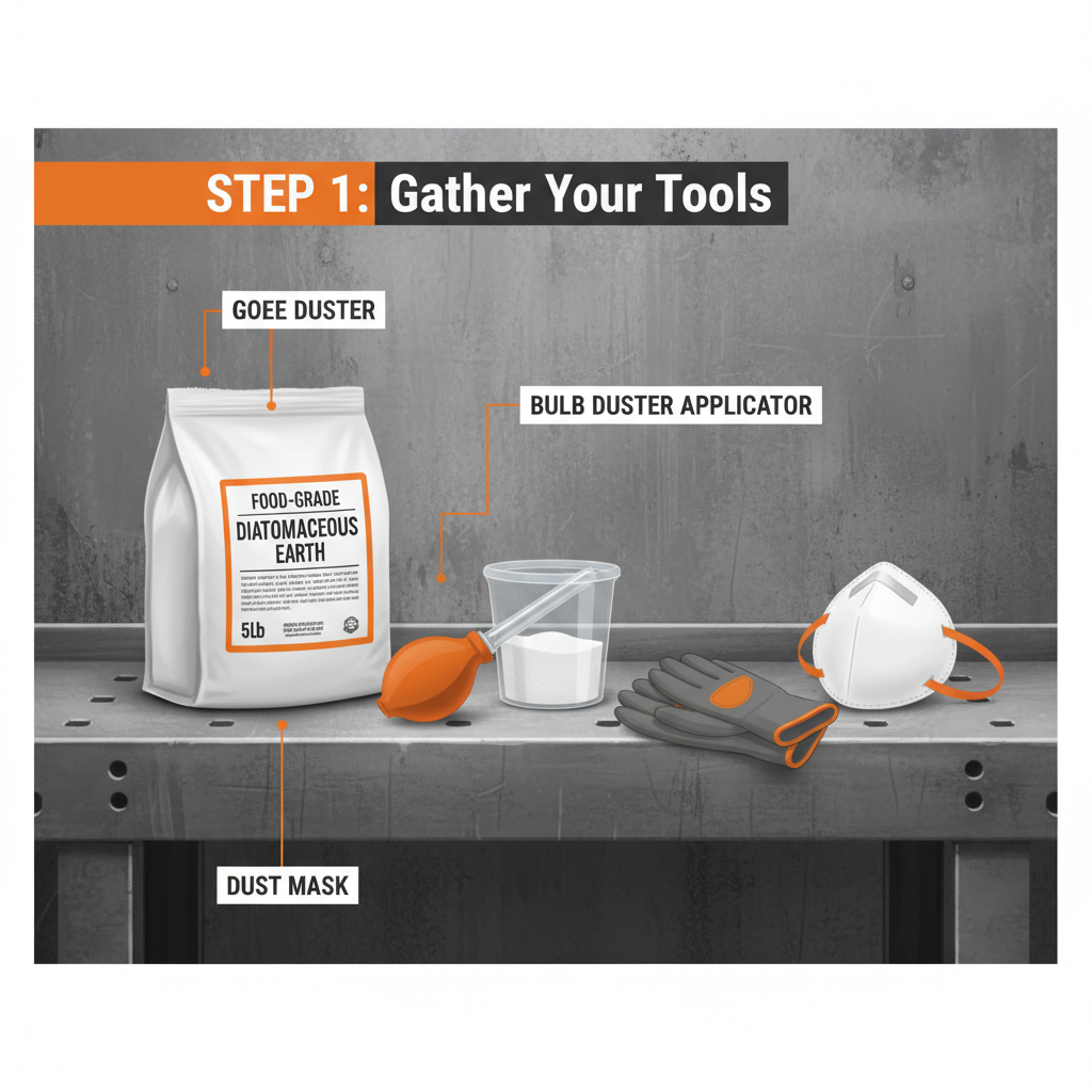 Comprehensive Guide to Applying Diatomaceous Earth Indoors for a Healthier Home