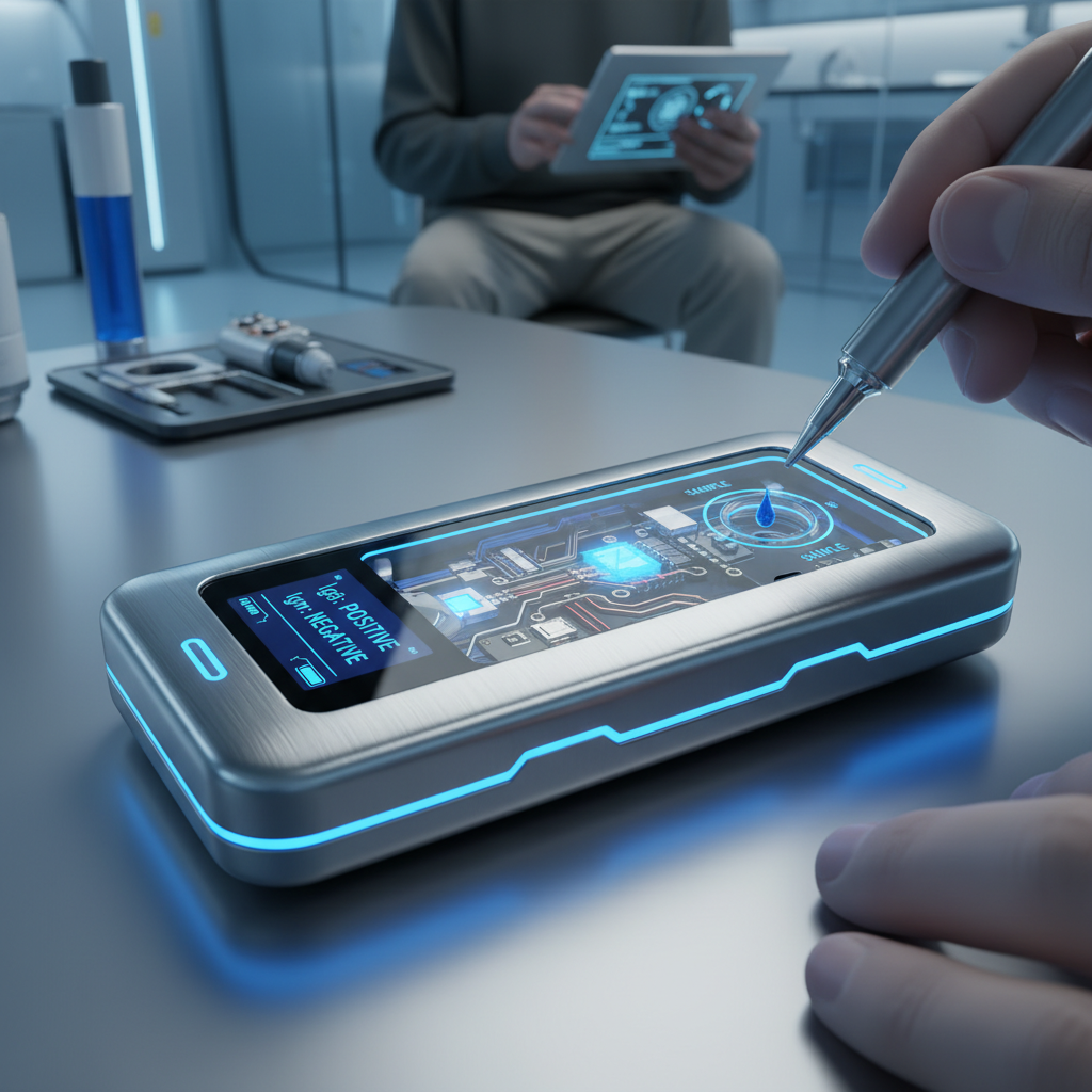 Prisesbio Typhoid IGG IgM Rapid Test For Accurate Disease Detection